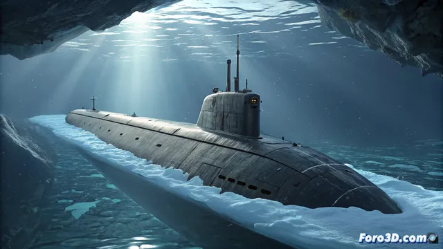 Hanwha Ocean compite por el contrato de submarinos de Canadá