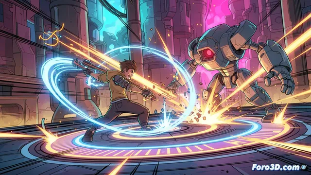 Hi-fi rush: sincronizar jugabilidad y ritmo musical con ue4