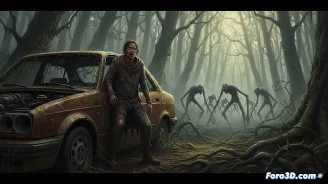 Hordes of hunger ya está disponible en steam