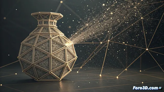 Cómo hacer que un objeto se desvanezca en houdini