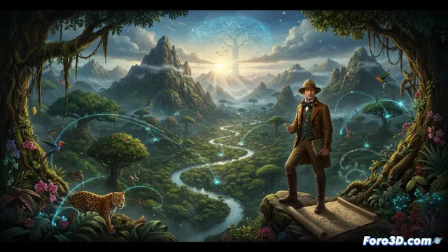 Humboldt: La película que la naturaleza se merece