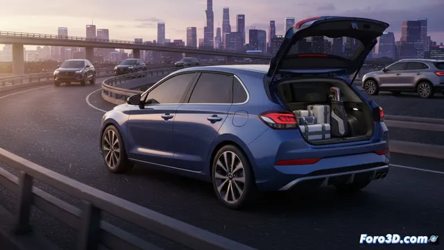 Hyundai i30 2026: una alternativa con descuento frente a los SUV