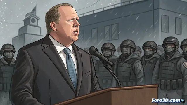 Ice reduce su presencia en Minnesota tras ajustar protocolos