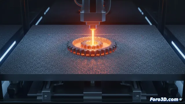 Impresión 3d de herramientas ultraresistentes sin desperdiciar material