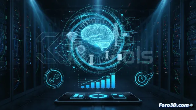 IndexJet: gestión ultrarrápida de archivos para 3ds Max