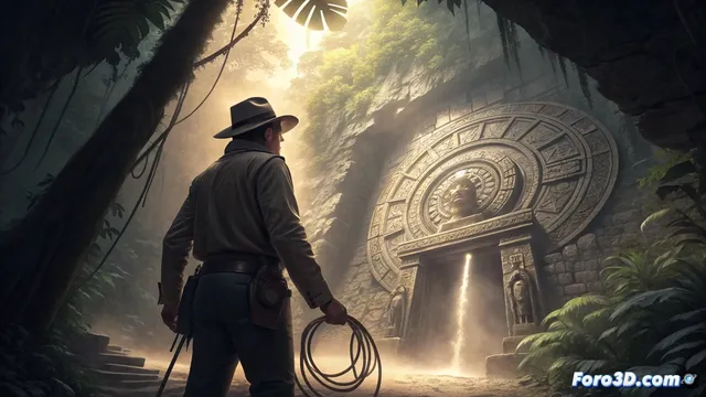 Indiana Jones and the Great Circle confirma su llegada a Switch 2