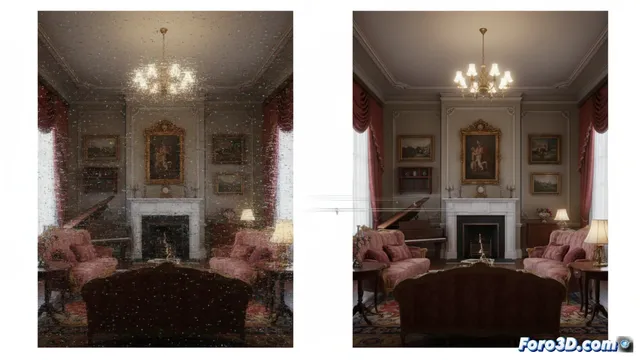 Intel lanza Open Image Denoise 3 con denoising temporal