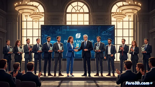 Intesa Sanpaolo distingue a las pymes más innovadoras de Italia