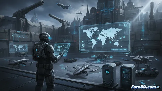 Inversión militar: necesidad inmediata o salto estratégico permanente