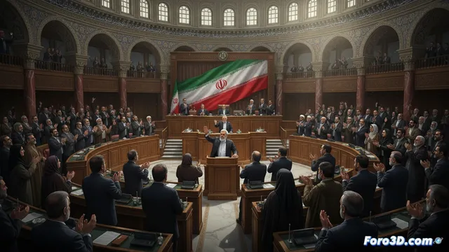 Irán declara a los ejércitos de la Unión Europea como grupos terroristas