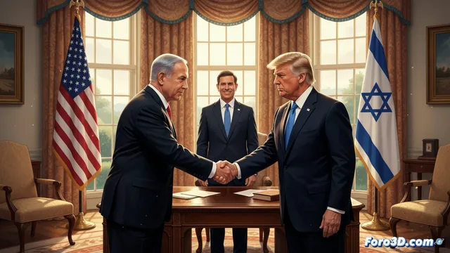 Cómo se anuncian los acuerdos de política exterior