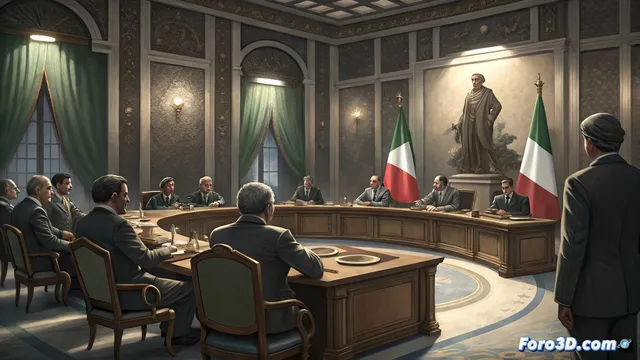 Italia ingresa como observadora en el Board of Peace