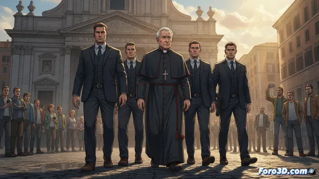 Italia refuerza seguridad del sacerdote Don Pietro Peticiello tras amenazas