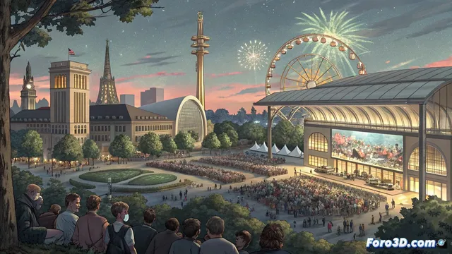 ITFS Stuttgart 2026: Animación, homenajes y talleres