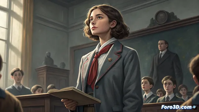 Janna Croatto gana el concurso RECA sobre igualdad de género