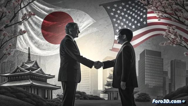 Japón y EE.UU. refuerzan alianza ante cumbre de líderes