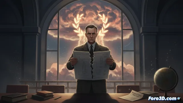 Joseph Rotblat: el físico que dijo 'no' a la bomba atómica