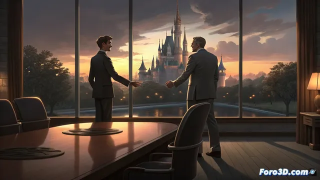 Josh D'amaro asume como nuevo consejero delegado de Disney