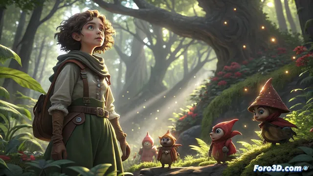 Kena: Bridge of Spirits exhibe las capacidades gráficas de Unreal Engine 4