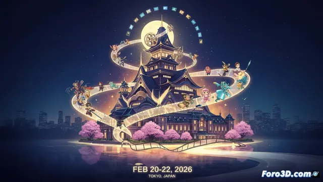 Kichijoji International Animation Film Festival anuncia su edición de 2026