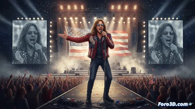 Kid rock y el debate eterno del playback en conciertos