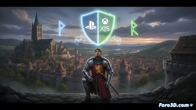 Kingdom Come: Deliverance llega a PS5 y Xbox Series X|S