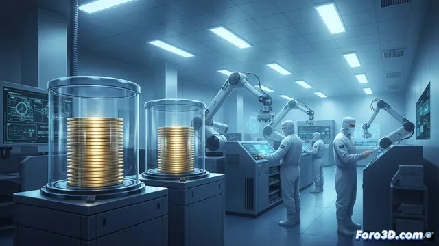 Kioxia y SanDisk extienden su empresa conjunta de memoria flash hasta 2034