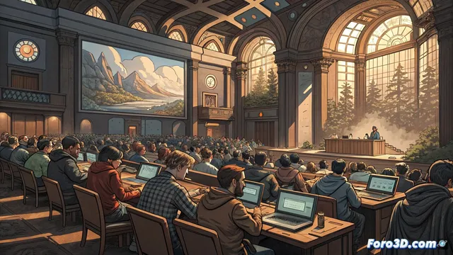 Kitsu Summit reúne a la comunidad de animación en Montreal