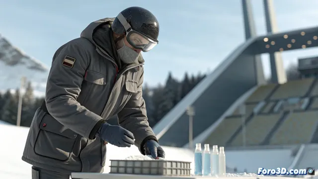 La agencia antidopaje italiana ya evaluó a la mayoría de atletas para milán cortina 2026