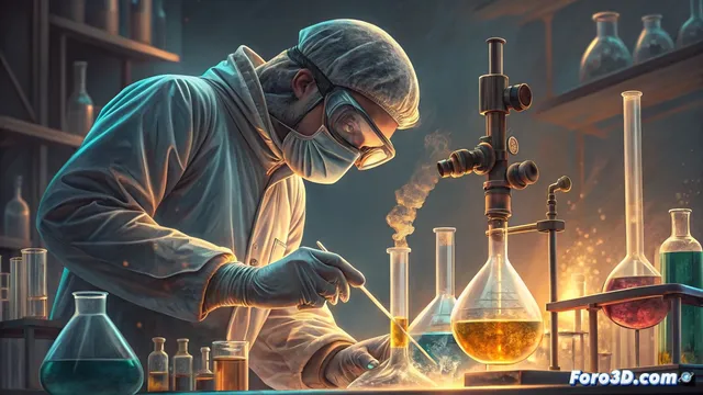 La búsqueda del rojo perfecto: un desafío químico