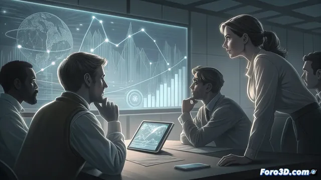 La confianza en la inteligencia artificial cae a pesar de su mayor uso en el trabajo