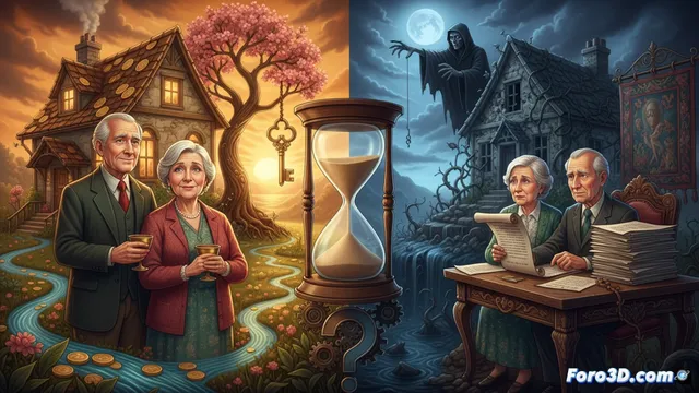 La hipoteca inversa: ¿solución o último recurso para los jubilados?