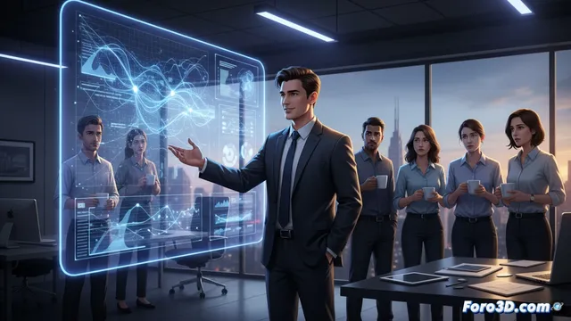 La ia anuncia el fin del trabajo pero no define qué viene después