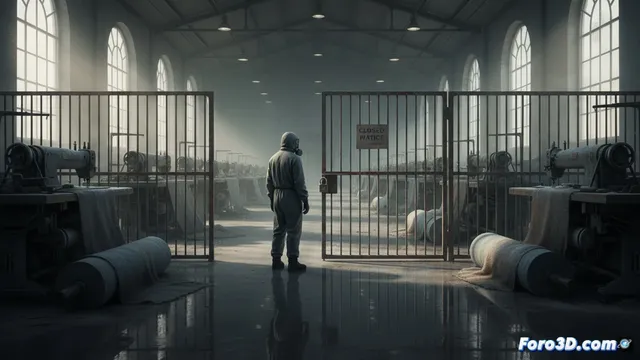 La industria textil turca enfrenta una crisis estructural profunda