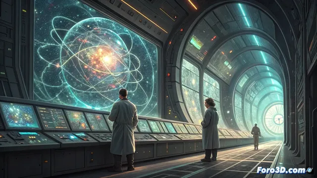 La inteligencia artificial revoluciona el análisis en física de partículas