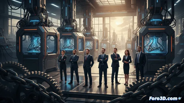 La manufactura aditiva recupera confianza, pero persisten frenos estructurales