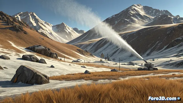 El dilema ambiental de los juegos olímpicos de invierno 2026