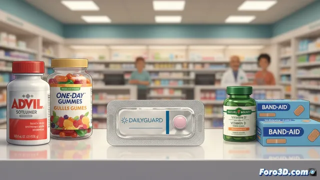 La pastilla anticonceptiva que llega sin receta médica