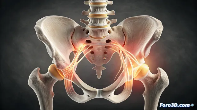 La pelvis no es un cuello de botella, es una puerta giratoria