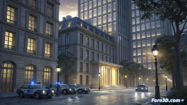 La policía francesa registra las oficinas de X en París en una investigación por contenido