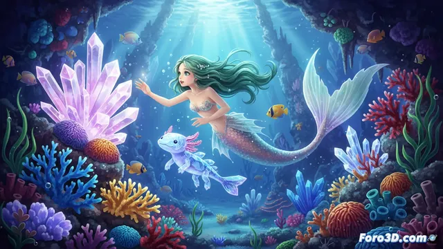La segunda temporada de Disney Jr. Ariel ya está disponible en Disney+