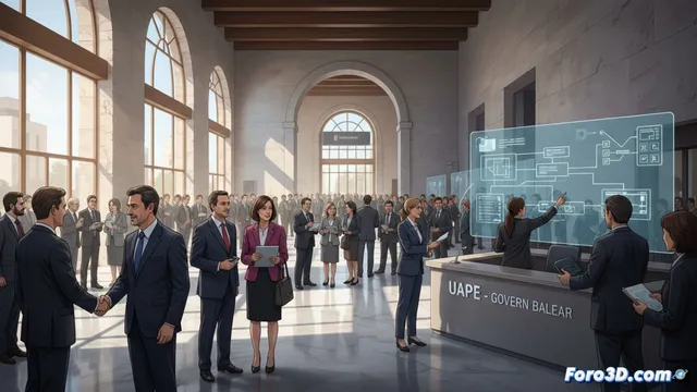 La UAPE del Govern balear inicia su andadura con una alta asistencia