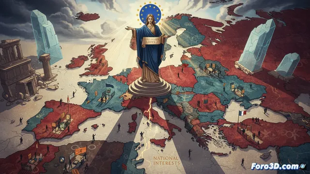 La UE predica unidad, pero cada país aplica sus propias reglas