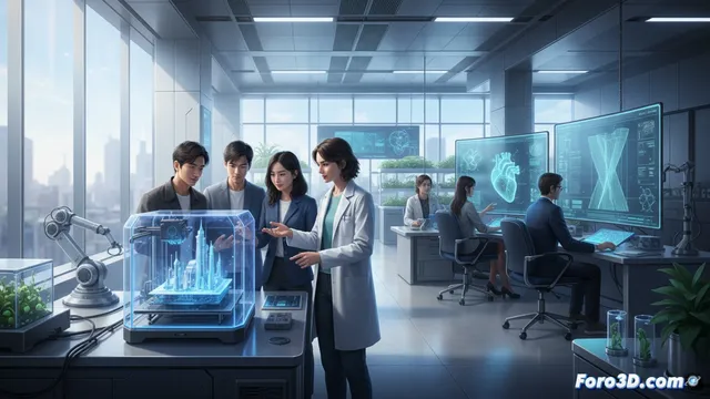 La Universidad de El Salvador inaugura un laboratorio de fabricación digital 3D