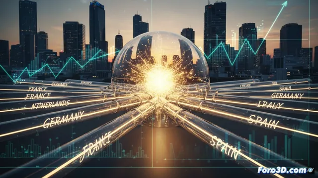 La Unión Europea necesita reformar sus mercados de capital para competir