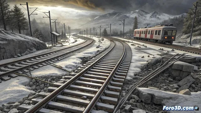 Las autoridades italianas investigan daños en vías férreas cerca de Bolonia