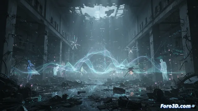 Liminals: física cuántica como paisaje sonoro inmersivo