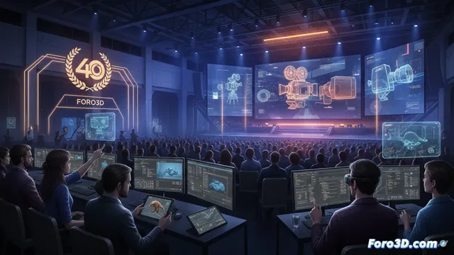 Los Goya 40: seguimos los premios técnicos desde Foro3D