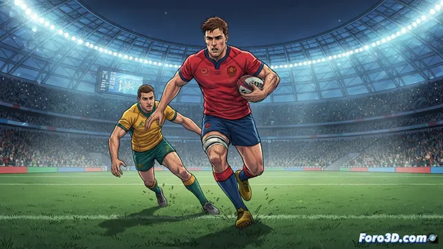 Los Leones 7s finalizan sextos en la parada de Singapur