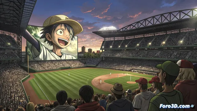 Los piratas del sombrero de paja vuelven al béisbol en Seattle